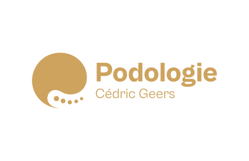 Logo Podologie Cédric Geers