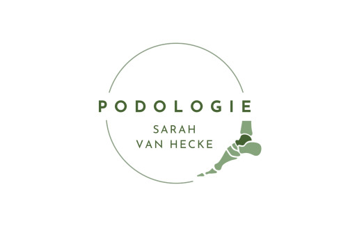 Logo Podologie Sarah Van Hecke